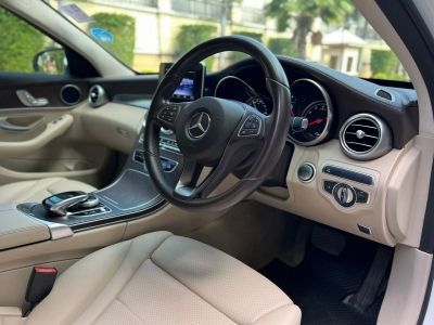 2019 Mercedes-Benz C350e Exclusive รูปที่ 9